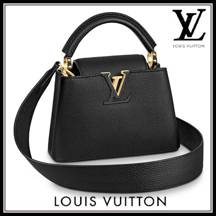 Louis Vuitton CAPUCINES 2020 21AW Capucines Mini M56071 