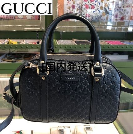 GUCCI GG Marmont 2WAY Logo Shoulder Bags 