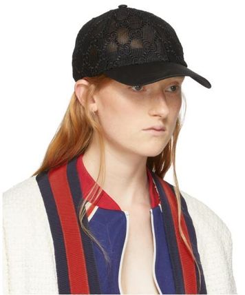 GUCCI 2019 SS Unisex Street Style Caps 