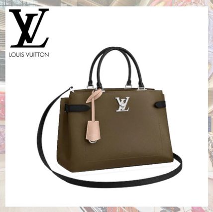 Louis Vuitton LOCKME 2020 SS Lockme Day M55325 