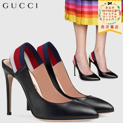 GUCCI 2019 20AW PumpsMules 524645 04J30 1104 