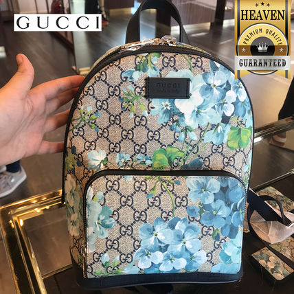 GUCCI 2018 19AW Backpacks 546327 KU2QN 8493 