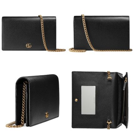 GUCCI GG Marmont 2018 SS 2WAY Crossbody Shoulder Bags 