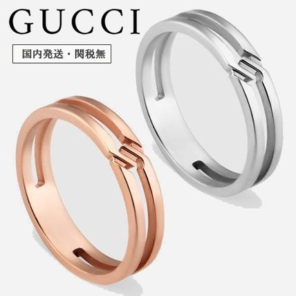 GUCCI 2018 SS Elegant Style Rings 