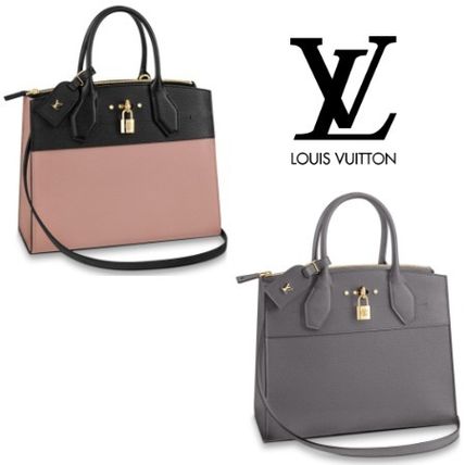 Louis Vuitton City Steamer Mm M51897 M53019 