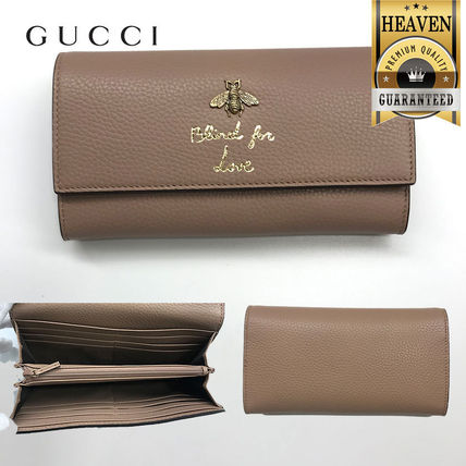 GUCCI 2019 20AW Long Wallets 454070 A7M0T 5729 