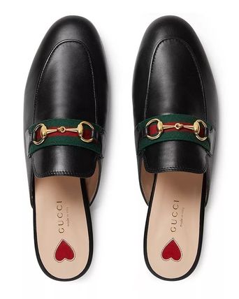 GUCCI Princetown 2020 Cruise WomenS Princetown Leather Slipper
