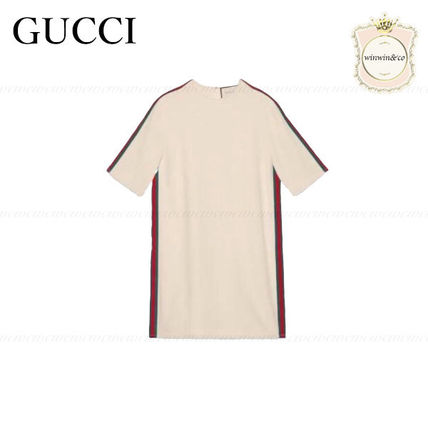 GUCCI 2018 19AW Tunics 