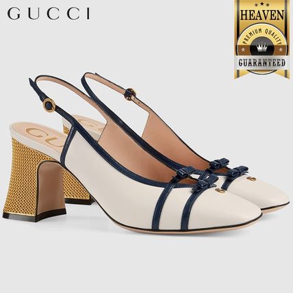 GUCCI 2020 SS PumpsMules 608932 C9D10 9068 