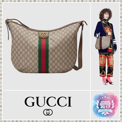 GUCCI Ophidia 2019 SS Ophidia Gg Shoulder Bag 5479399IK3T8745 