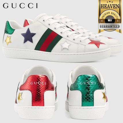 GUCCI Ace 2020 SS WomenS Ace Embroidered Sneaker 454562 DOP50 9076 