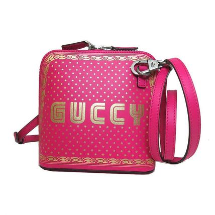 GUCCI Leather Shoulder Bags 511189 0GUYN 5670 