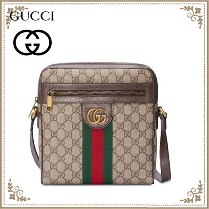 GUCCI 2020 SS Ophidia Gg Small Messenger Bag