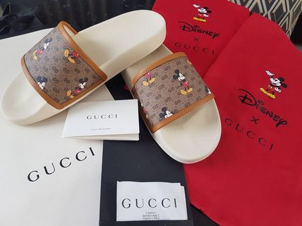 GUCCI 2020 SS Monogram Casual Style Unisex Street Style Collaboration 