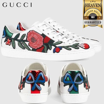 GUCCI Ace 2020 SS Low Top Sneakers 431917 A38G0 9064 