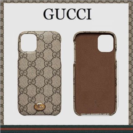 GUCCI Ophidia 2020 21AW Smart Phone Cases 625714 623093 625710 