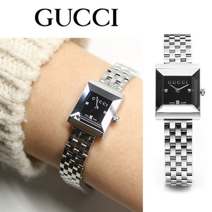 GUCCI 2020 SS Party Style Quartz Watches Jewelry Watches