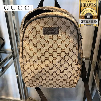 GUCCI 2018 19AW Backpacks 449906 KY9NN 9873 