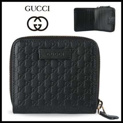 GUCCI Folding Wallets 449395 BMJ1G 1000 