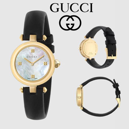 GUCCI 2019 SS Diamantissima Watch 27Mm 442575 I86A0 8462 