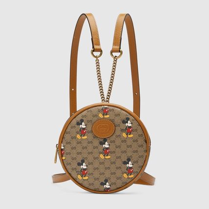 GUCCI Crossbody Backpacks 