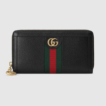 GUCCI Ophidia 2019 20AW Ophidia Zip Around Wallet 523154 DJ2DG 1060 