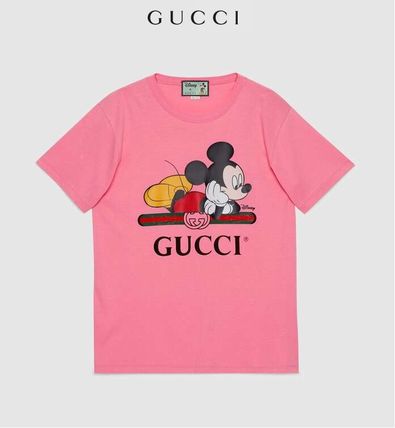 GUCCI Disney X Gucci Oversize T Shirt
