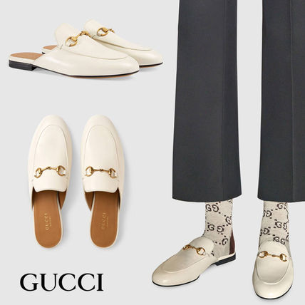 GUCCI 2020 SS Unisex Street Style Shoes 