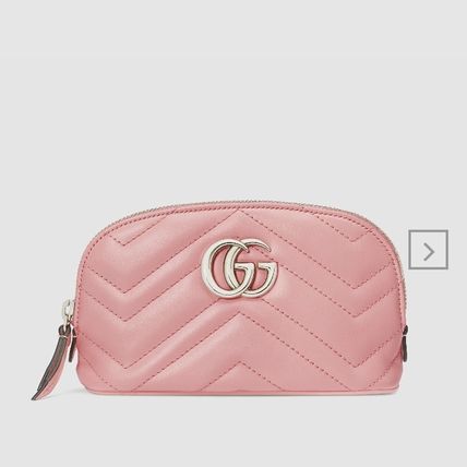 GUCCI Gg Marmont Cosmetic Case 625544 DTDHP 5815 