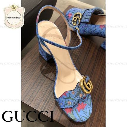 GUCCI Casual Style Sandals 