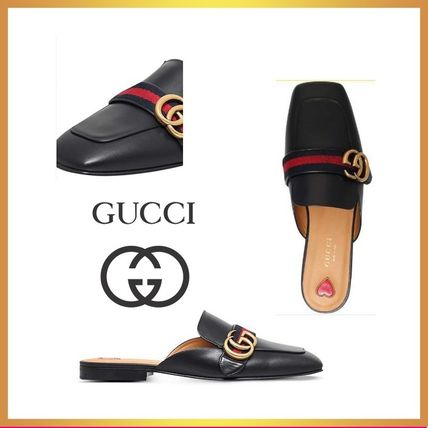 GUCCI Slip On Shoes 