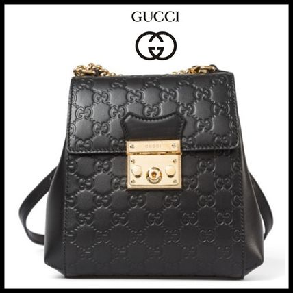 GUCCI Backpacks 498194 0DM1G 1000 