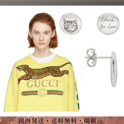 GUCCI 2019 20AW Earrings 