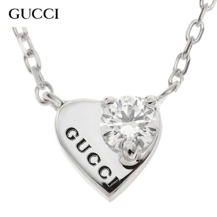 GUCCI 2020 Cruise Elegant Style NecklacesPendants