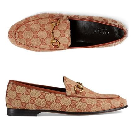 GUCCI 2020 SS LoaferMoccasin Shoes 