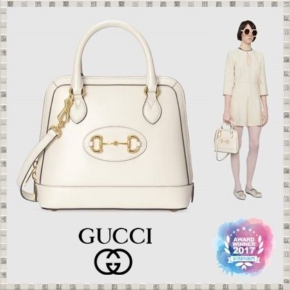 GUCCI 2020 21AW Gucci Horsebit 1955 Small Top Handle Bag