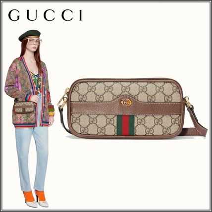 GUCCI Ophidia Ophidia Gg Mini Bag