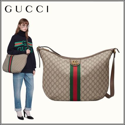GUCCI Ophidia Ophidia Gg Shoulder Bag
