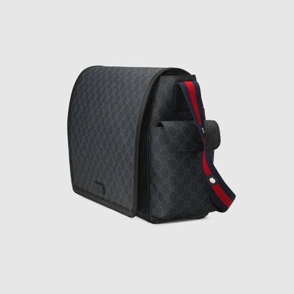 GUCCI GG Supreme Gg Supreme Diaper Bag