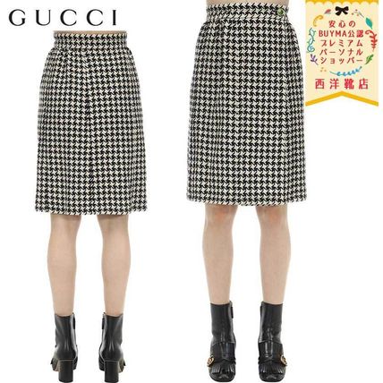 GUCCI 2019 20AW Skirts 582744 ZACN2 9024 