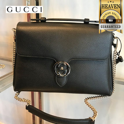 GUCCI 2018 19AW Shoulder Bags