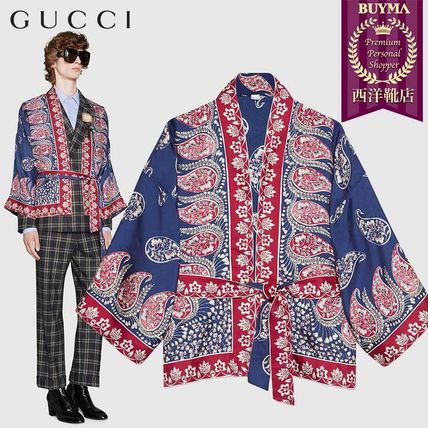 GUCCI 2019 SS Outerwear