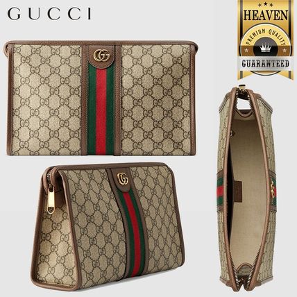 GUCCI Ophidia 2020 SS Ophidia Gg Toiletry Case