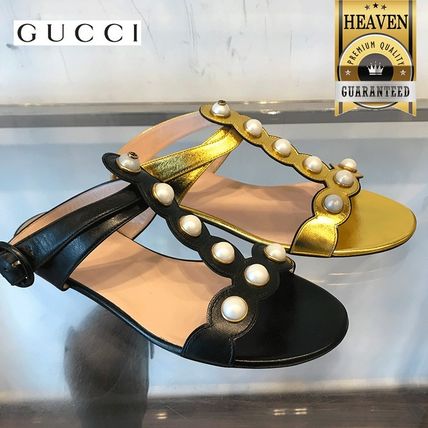 GUCCI 2019 20AW Sandals
