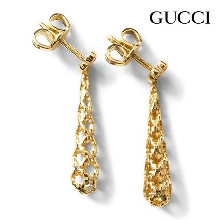 GUCCI 2020 Cruise Elegant Style Earrings