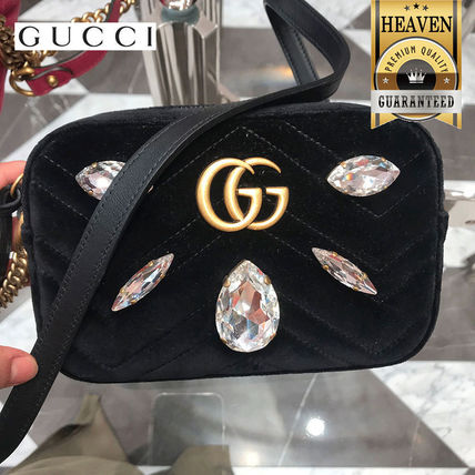 GUCCI GG Marmont 2019 20AW Shoulder Bags