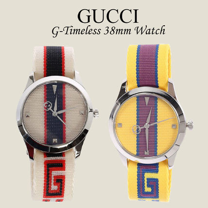 GUCCI 2018 SS GUCCI Analog 