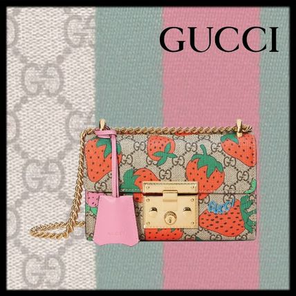 GUCCI 2020 SS Casual Style Shoulder Bags