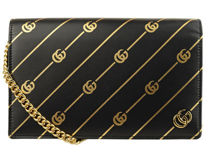 GUCCI 2020 Cruise Long Wallets 