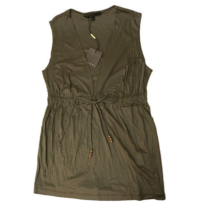 GUCCI Sleeveless TanksCamisoles 